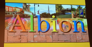 Welcome to Albion signs