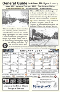 General Guide History Edition 2017
