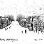 Superior Street, Albion, January 2018
