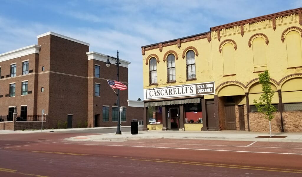 Albion Summer Downtown 2019