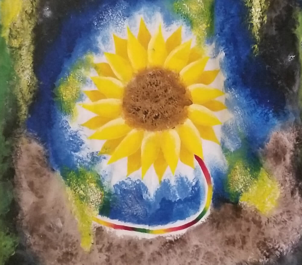The Art of Resilience - by Calhoun County Students