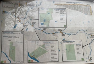 Calhoun County Trail Overall View