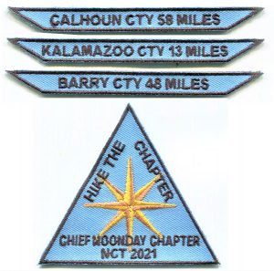 Hike the County Challenge